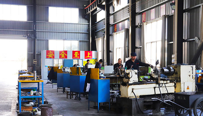 長沙天創(chuàng)粉末技術(shù)有限公司 - 生產(chǎn)基地