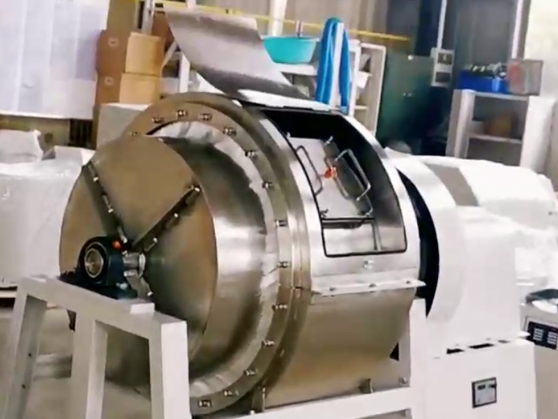 輕型滾筒球磨機qm-300內襯剛玉