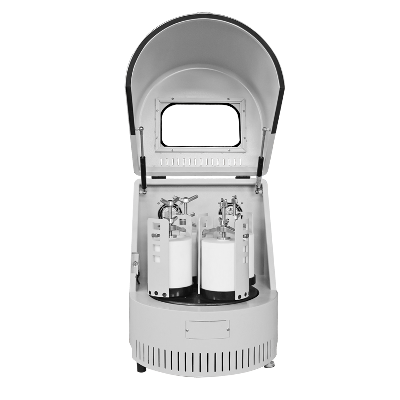 行星球磨機(半圓形款) XQM