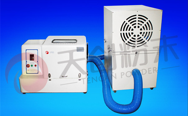 低溫行星球磨機 低溫行星球磨機