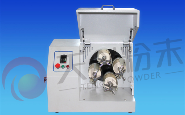 臥式行星球磨機 臥式行星球磨機