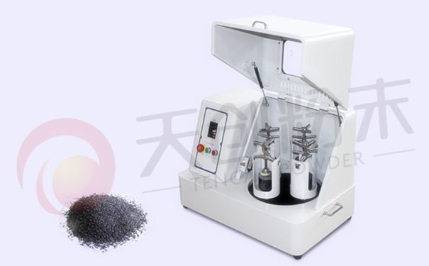 行星式球磨機 行星式球磨機