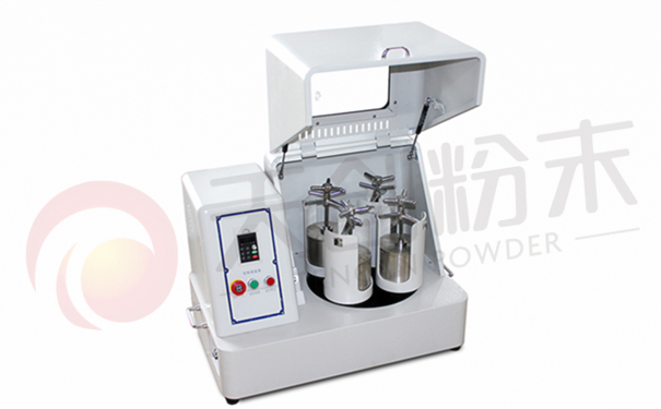 行星式球磨機 行星式球磨機